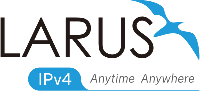 larus logo